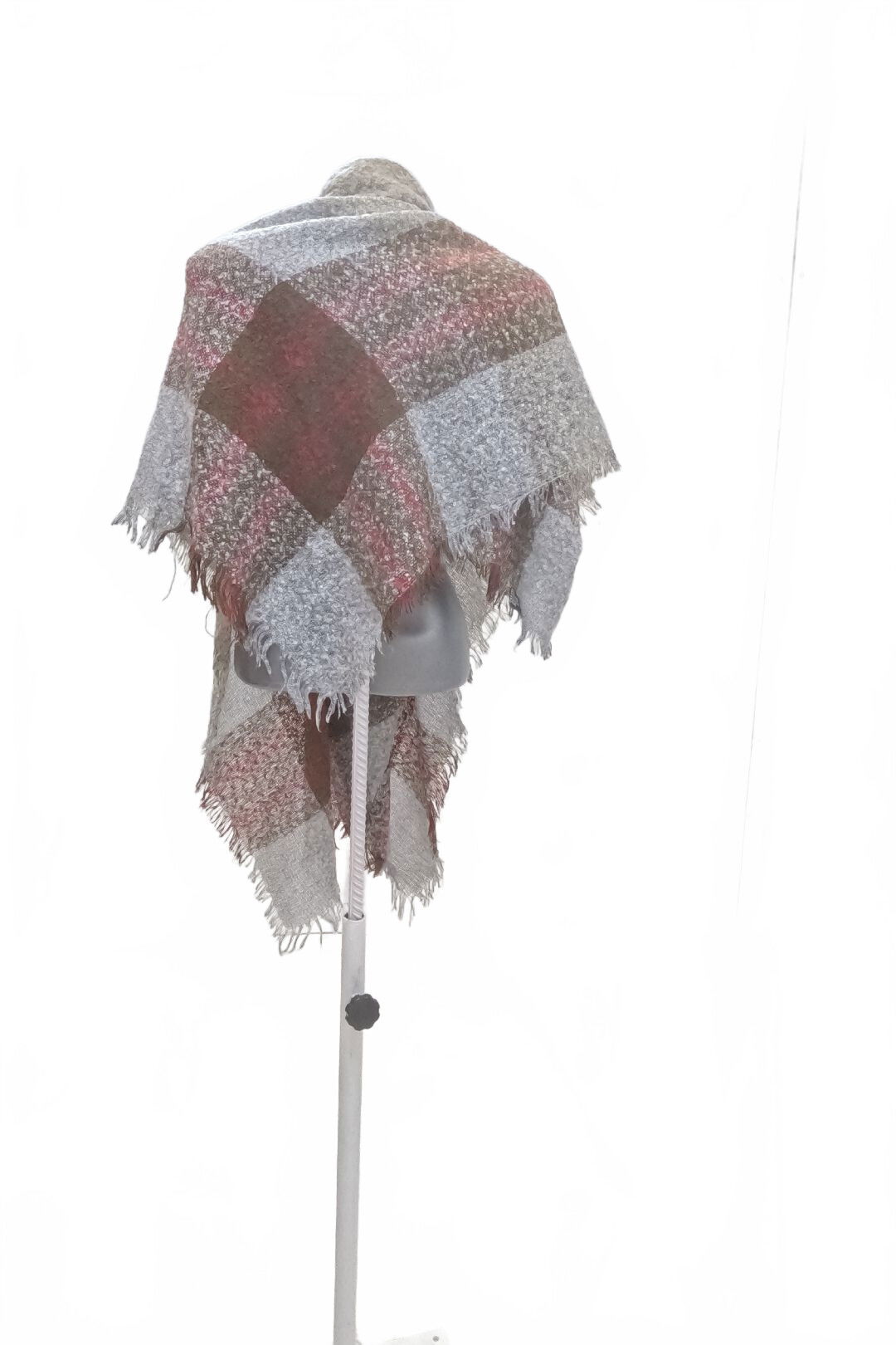 Dámská šála Genesis, barva vzorovaná