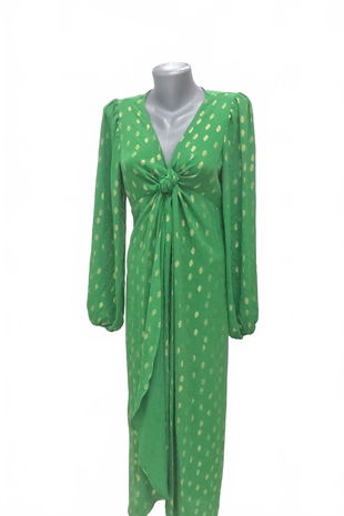 Dámske šaty Vila, farba vzorovaná, veľkosť 38