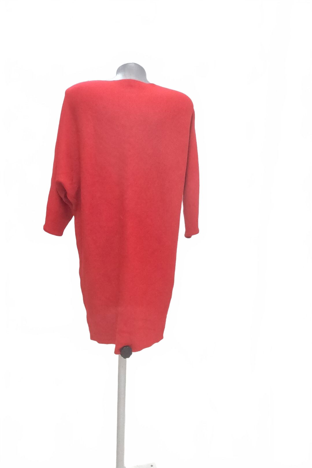 Dámske šaty Mohito, farba červená, veľkosť M