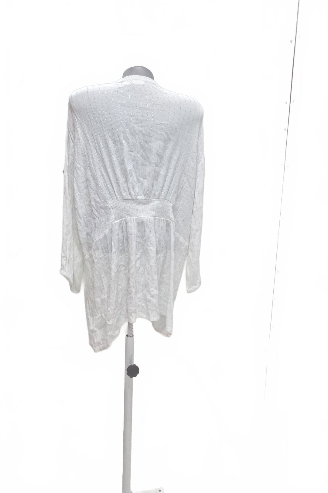 Dámská halenka Bodyflirt, barva bílá, velikost 50