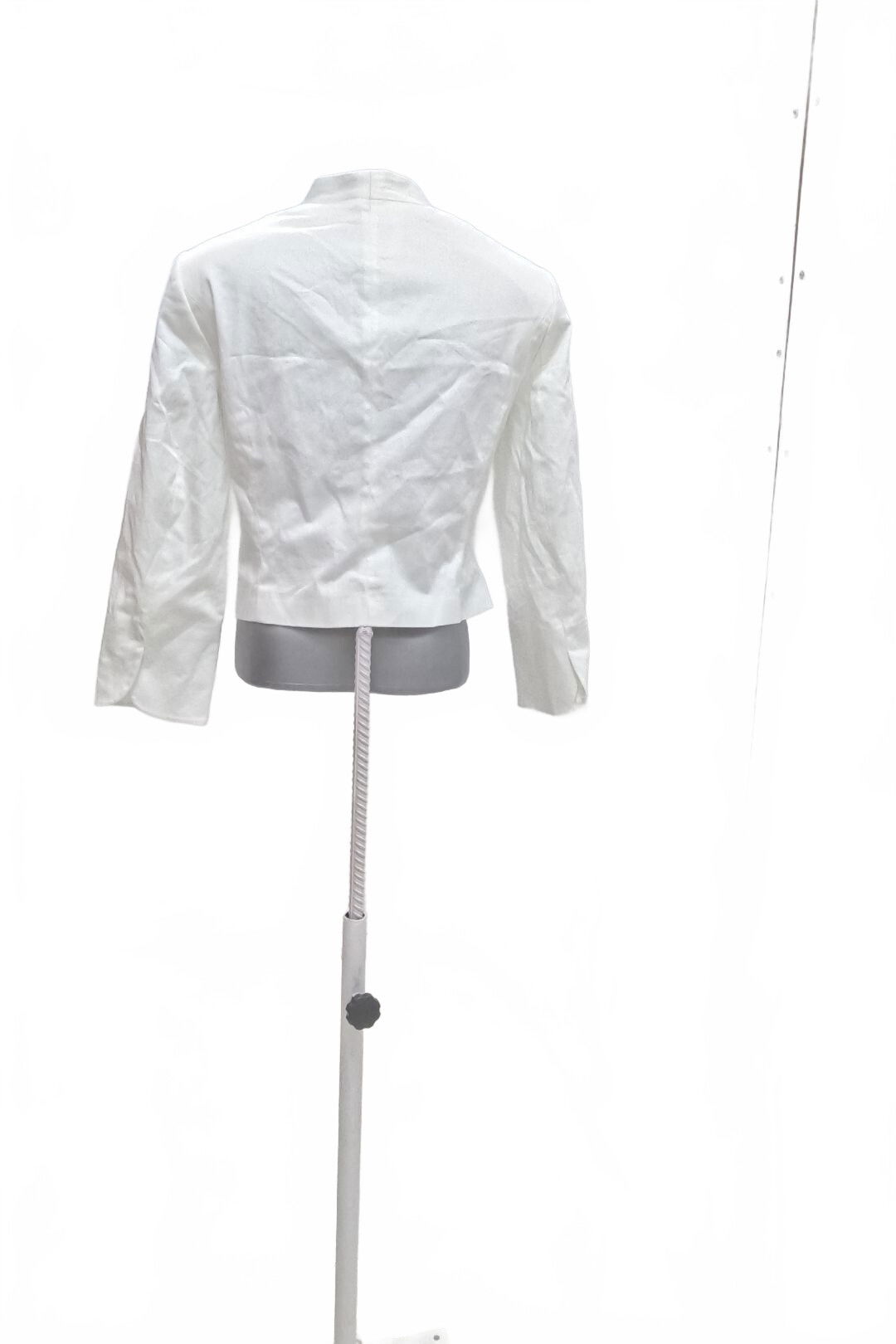 Dámske sako Bpc Selection, farba biela, veľkosť 38