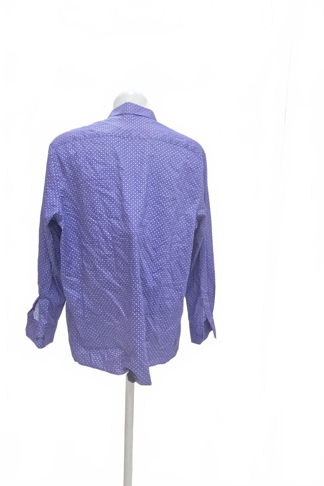 Pánská košile Genesis, barva vzorovaná, velikost 44