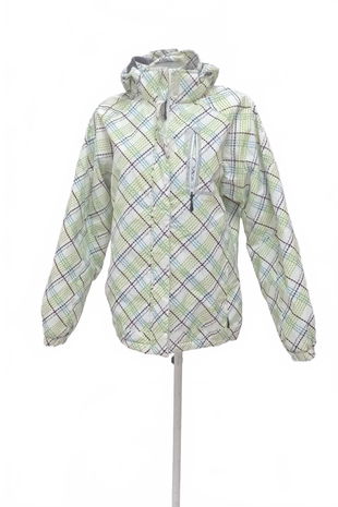 Dámská zimní bunda Temster, barva vzorovaná, velikost XL