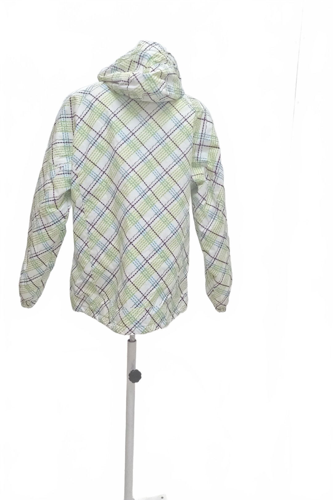 Dámská zimní bunda Temster, barva vzorovaná, velikost XL