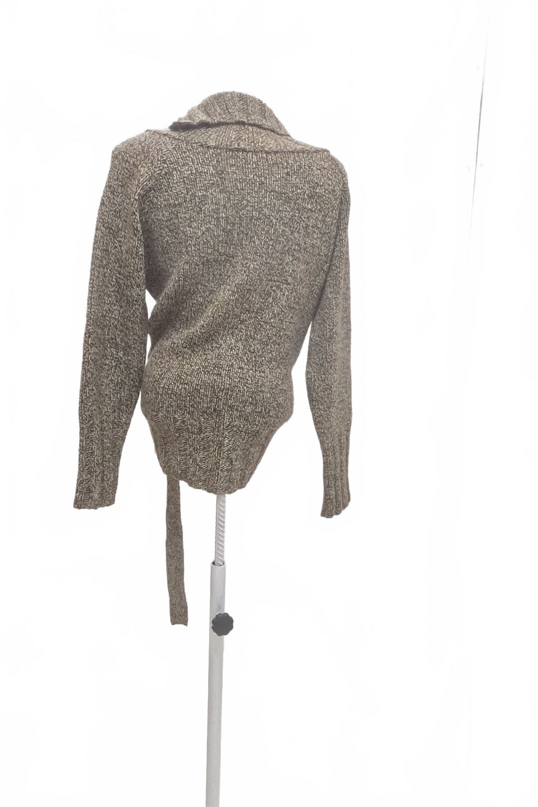 Dámsky sveter Orsay, farba hnedá, veľkosť L