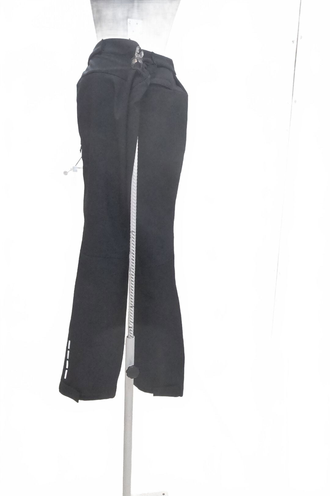 Pánské kalhoty Genesis, barva černá, velikost M