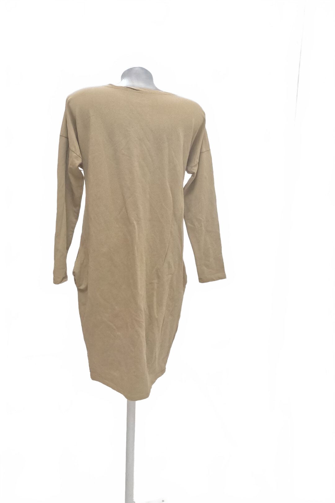 Dámske šaty Genesis, farba hnedá, veľkosť M