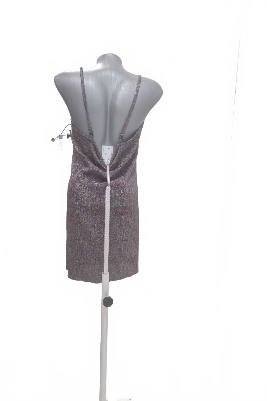 Dámske šaty Asos, farba viacfarebná, veľkosť 42