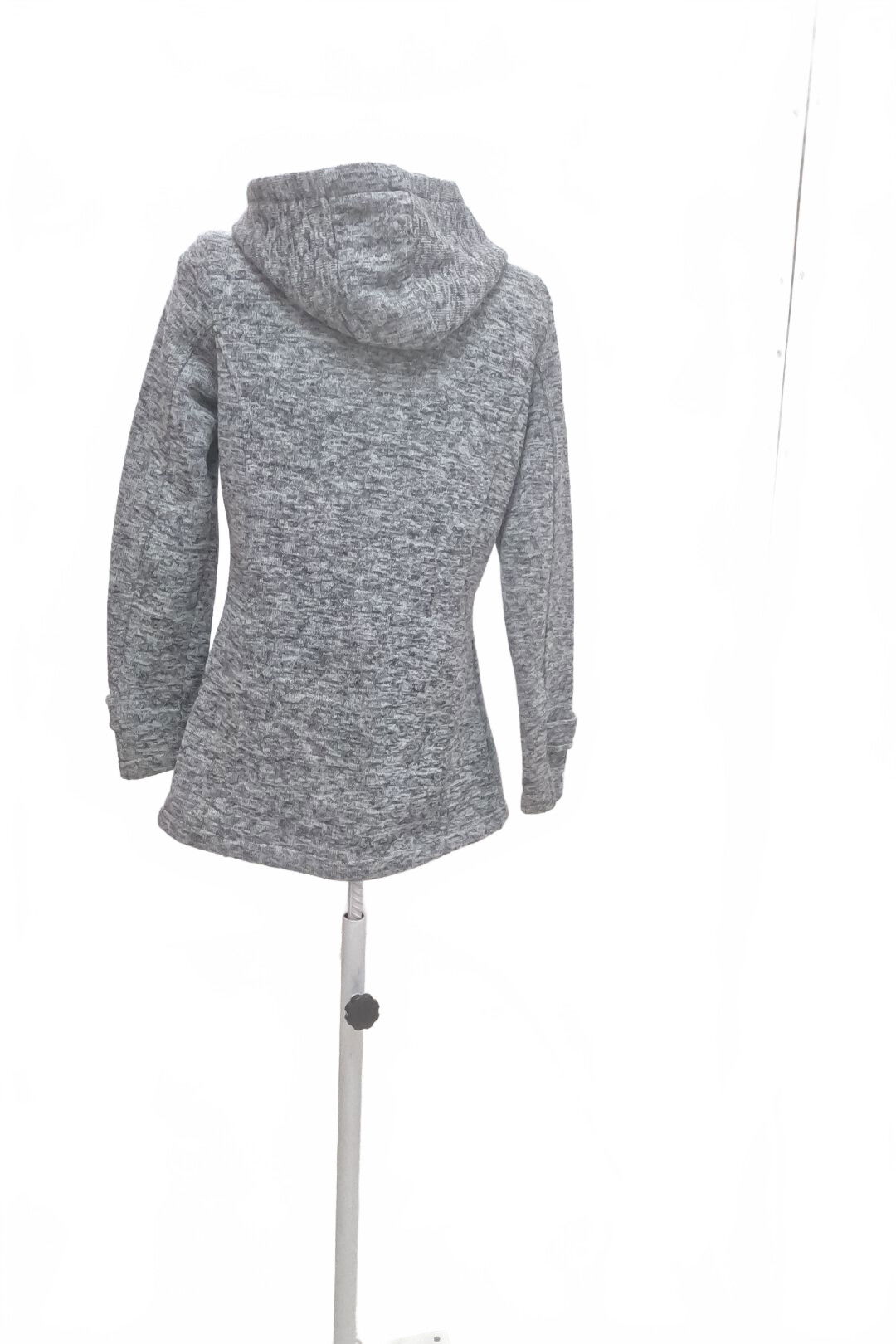 Dámsky kabát Gate, farba sivá, veľkosť M