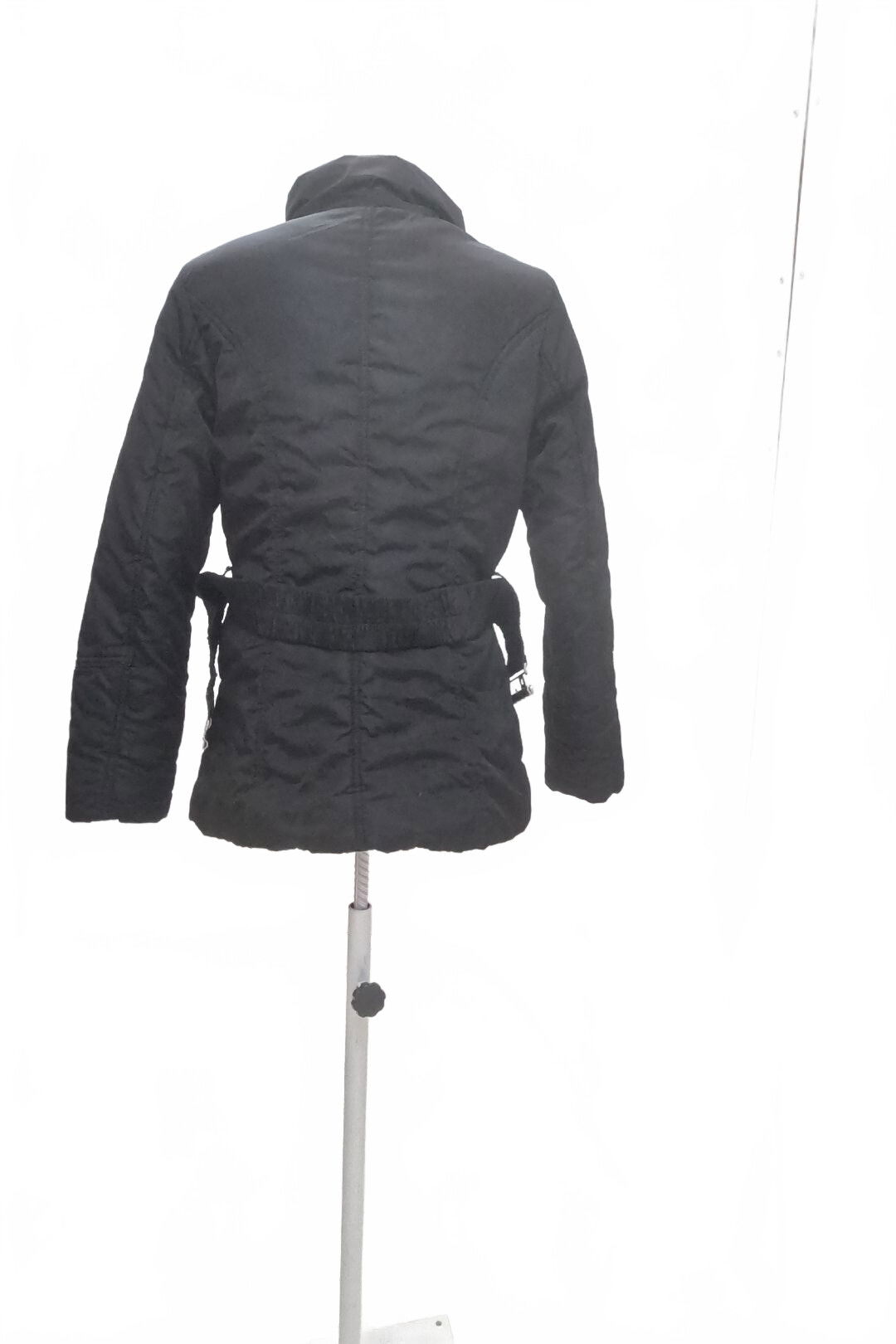 Dámská zimní bunda Genesis, barva černá, velikost 2XL