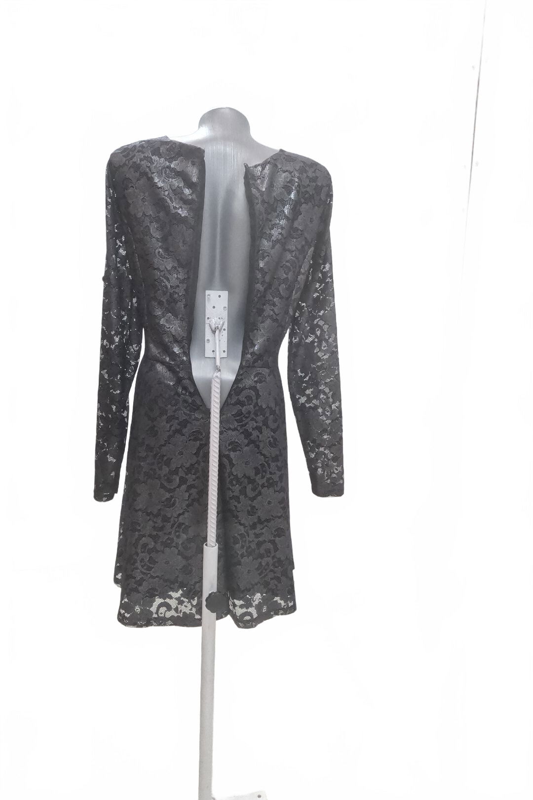 Dámské šaty Cropp, barva šedá, velikost XL