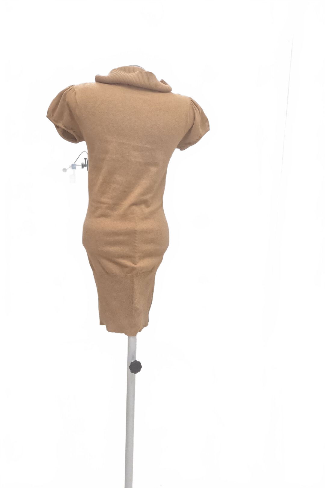 Dámske šaty Genesis, farba hnedá, veľkosť M