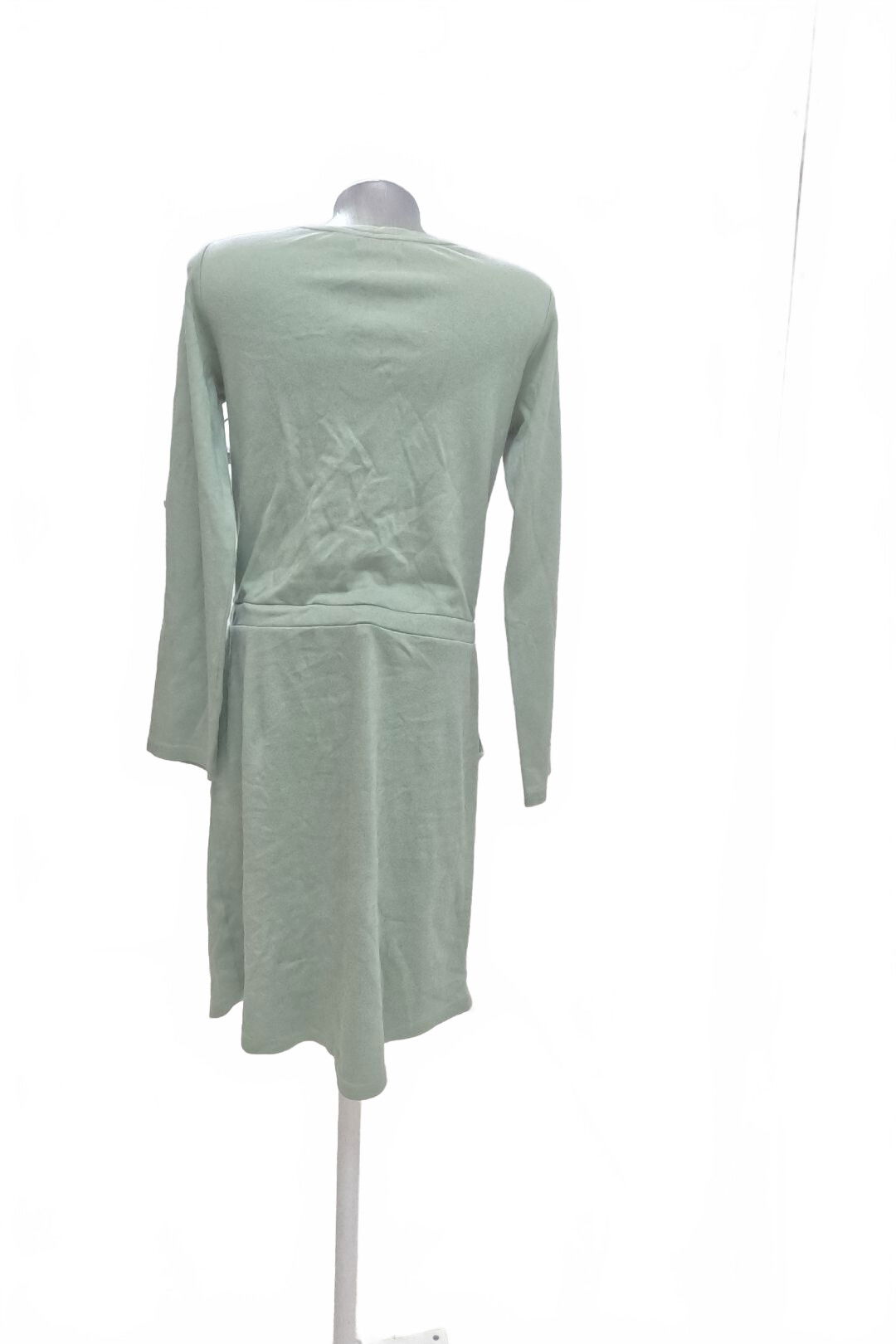 Dámske šaty Bpc Bonprix Collection, farba zelená, veľkosť S