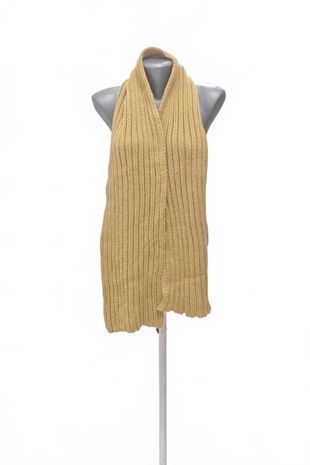 Dámská šála Genesis, barva hnědá