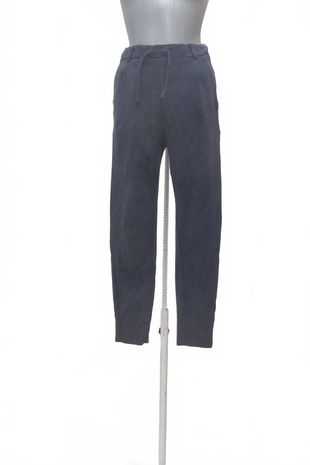 Dievčenské nohavice Genesis, farba modrá, veľkosť 164