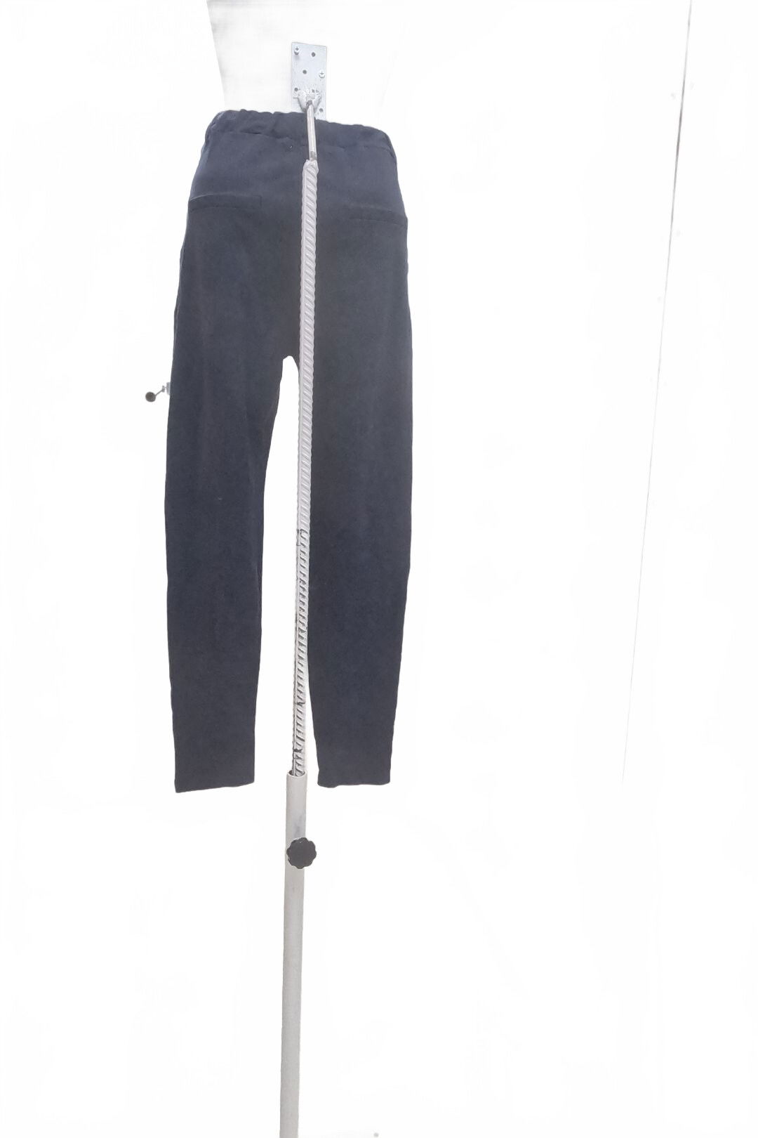 Dievčenské nohavice Genesis, farba modrá, veľkosť 164