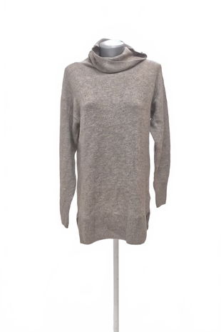 Dámsky sveter Ever.me, farba sivá, veľkosť XS