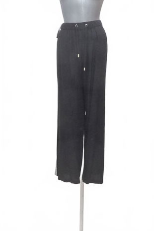 Dámske nohavice Bpc Selection, farba čierna, veľkosť 42