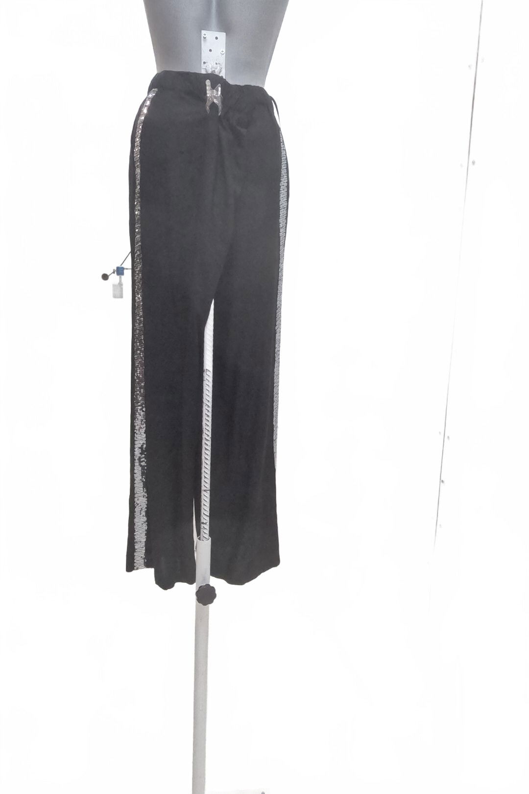 Dámske nohavice Bpc Selection, farba čierna, veľkosť 42