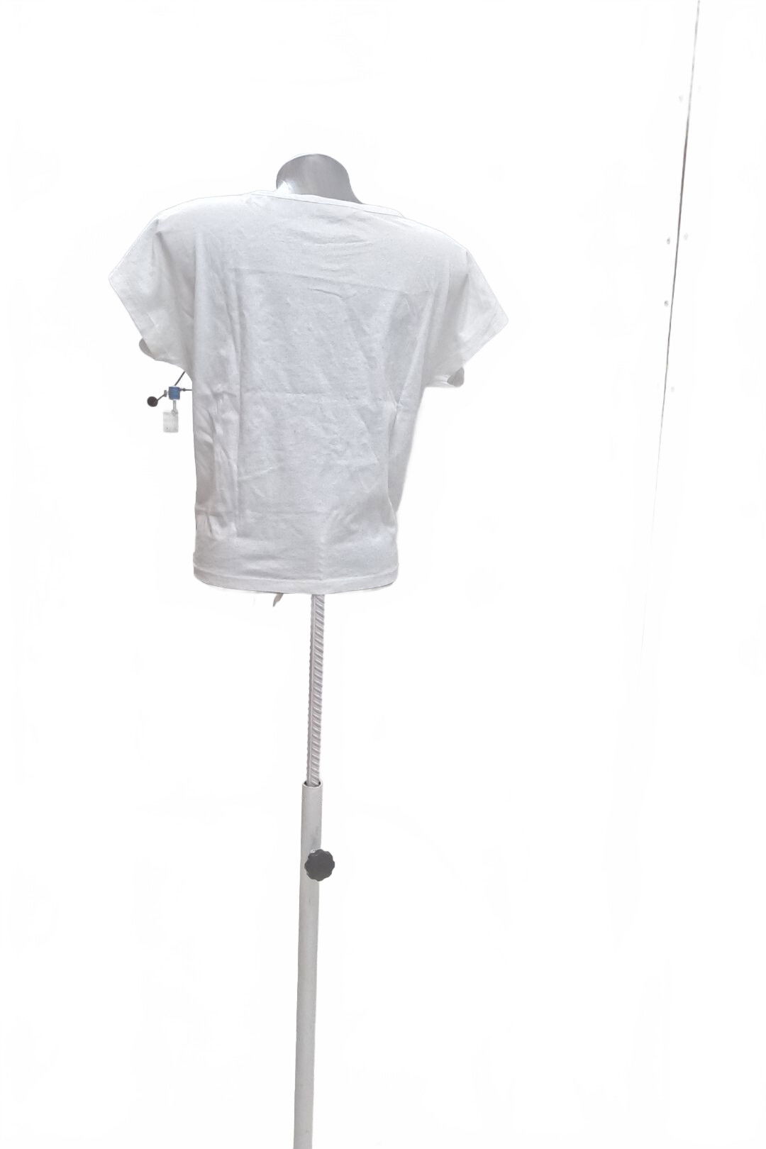 Dievčenské tričko Bpc Bonprix Collection s potlačou, farba biela, veľkosť 164