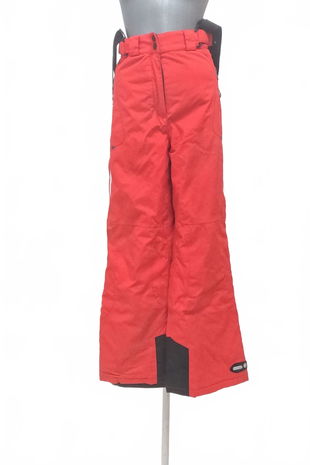 Dámske zimné nohavice Killtec, farba červená, veľkosť 42