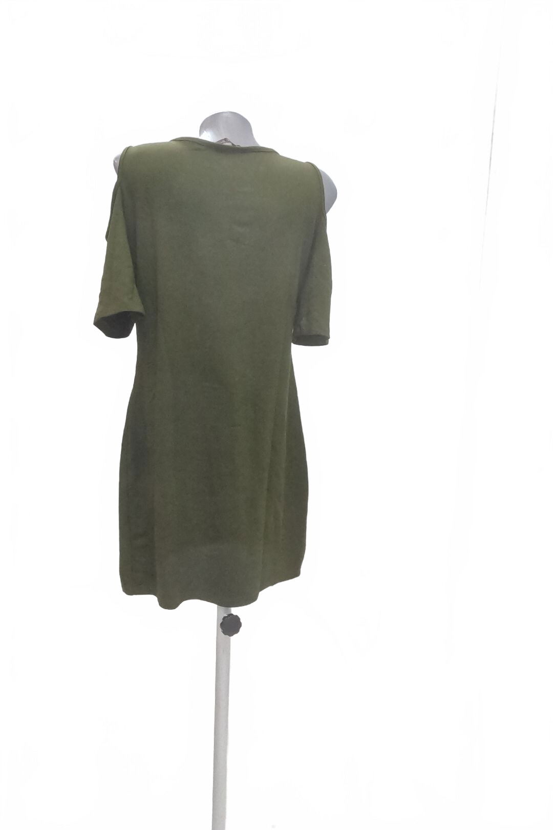 Dámske šaty Genesis, farba khaki, veľkosť L