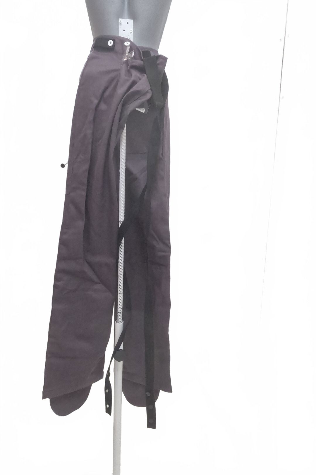 Pánské kalhoty Cxs, barva šedá, velikost 54