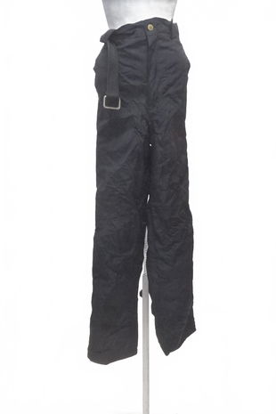 Pánské zimní kalhoty Genesis, barva černá, velikost L