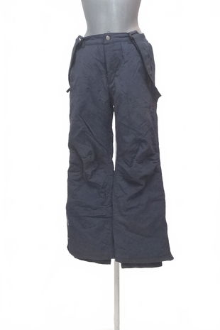 Chlapecké zimní kalhoty Icepeak, barva modrá, velikost 13-14 r