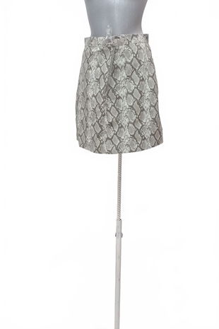 Dámska sukňa Divided, farba zvieracie vzory, veľkosť 40