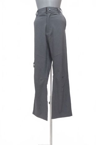 Pánské kalhoty Loap, barva šedá, velikost M