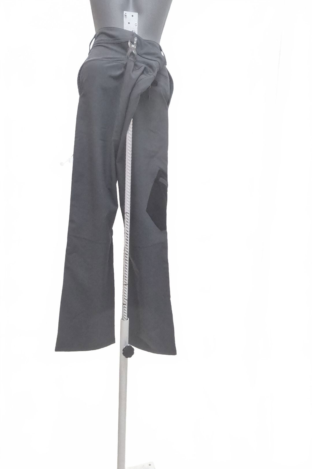 Pánské kalhoty Loap, barva šedá, velikost M