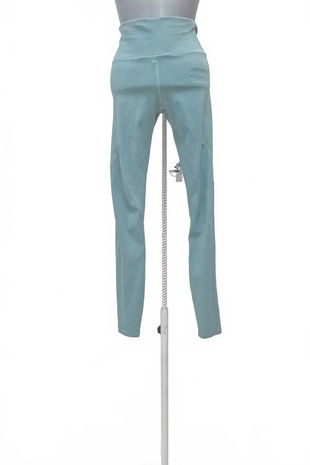 Dámske nohavice Page One, farba tyrkysová, veľkosť XS