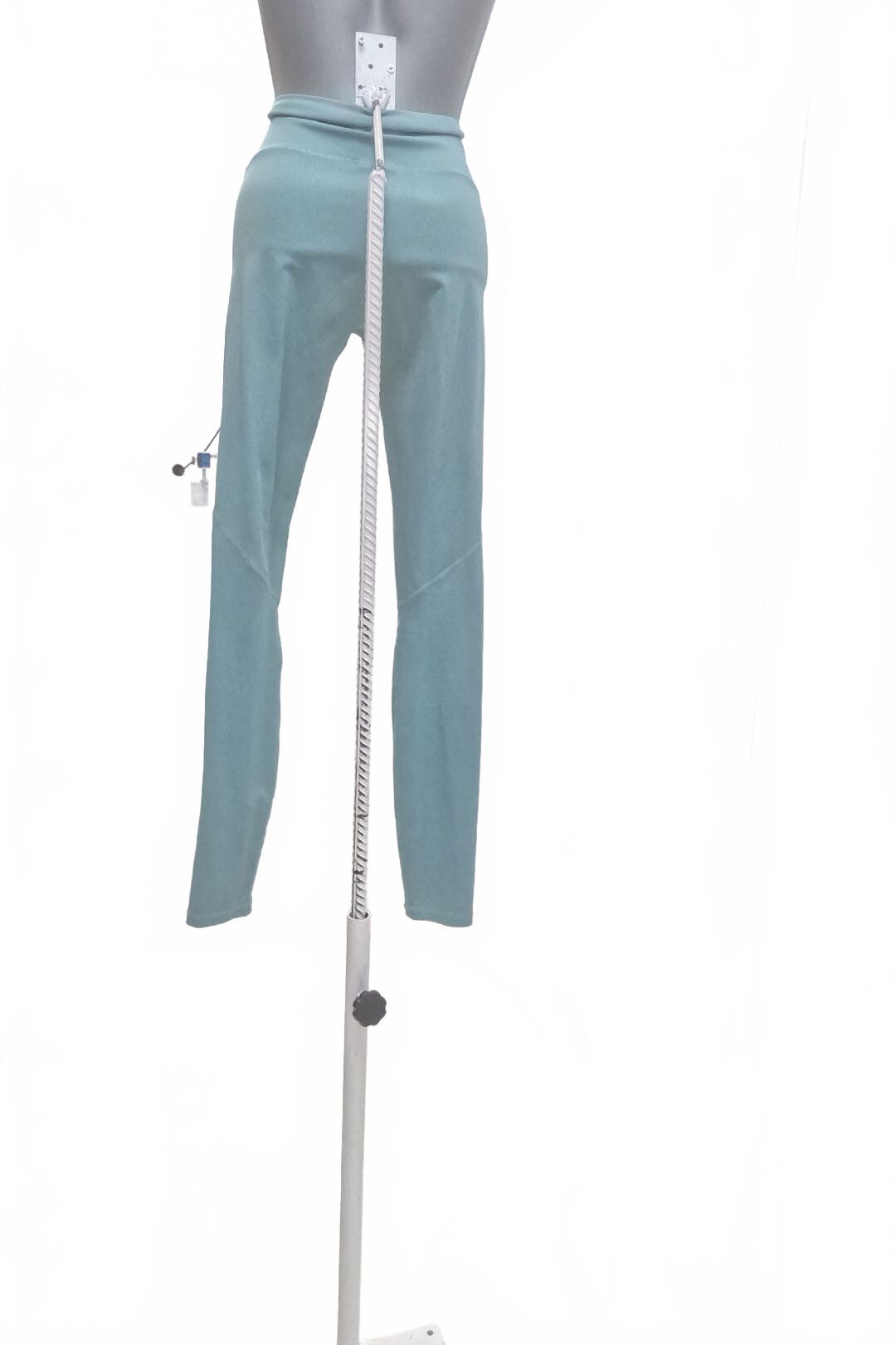 Dámske nohavice Page One, farba tyrkysová, veľkosť XS