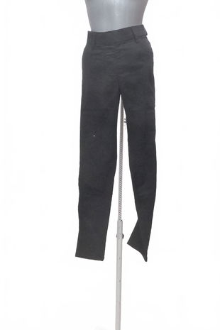 Dámske nohavice Kenny S., farba čierna, veľkosť 38