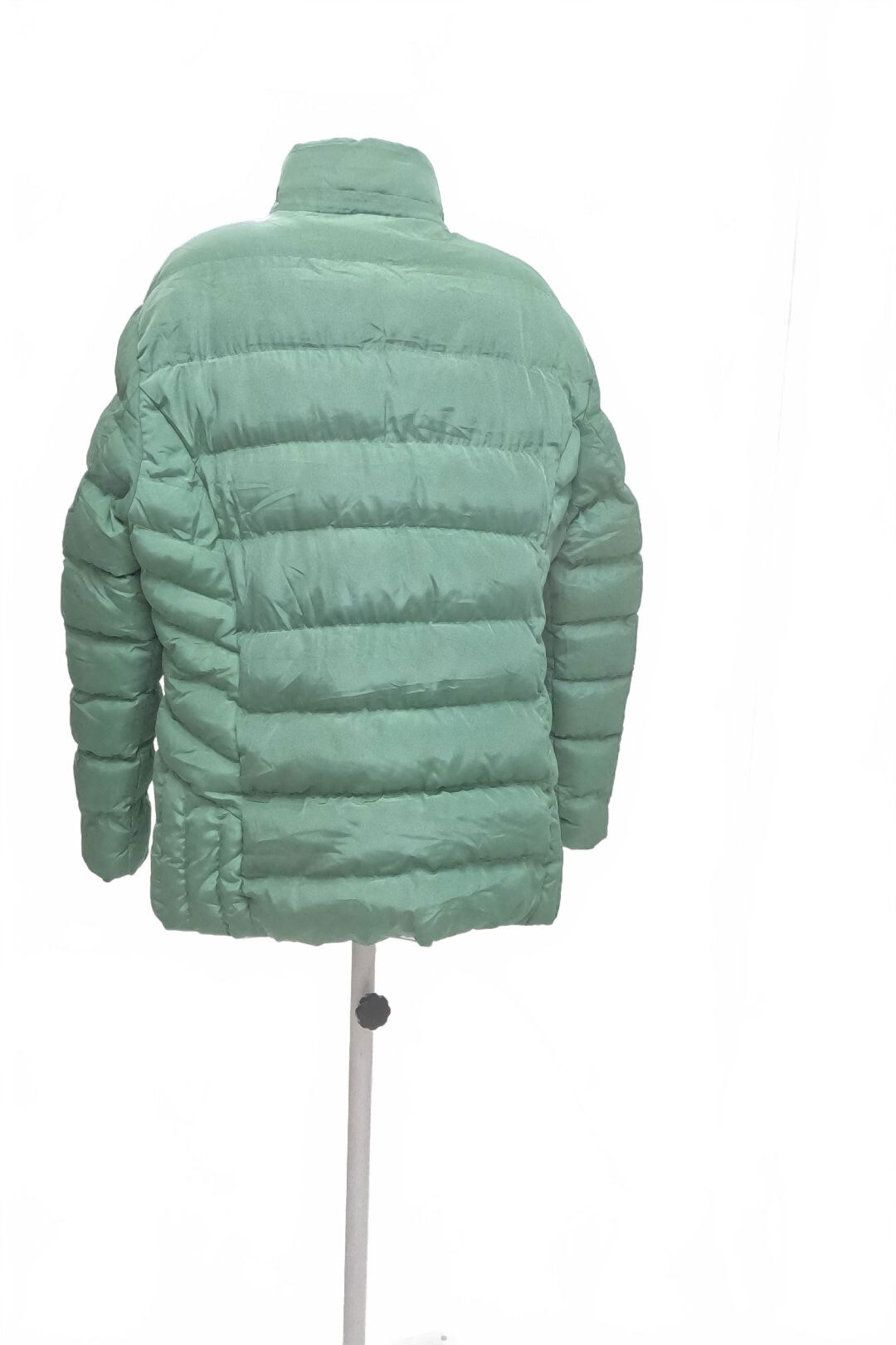 Pánská zimní bunda Genesis, barva zelená, velikost 5XL