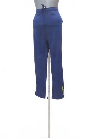 Pánské kalhoty Newletics, barva modrá, velikost L