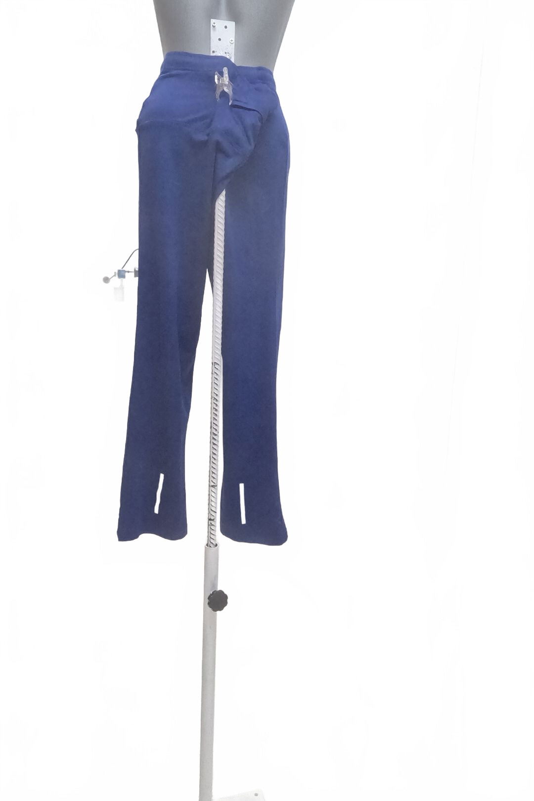 Pánské kalhoty Newletics, barva modrá, velikost L