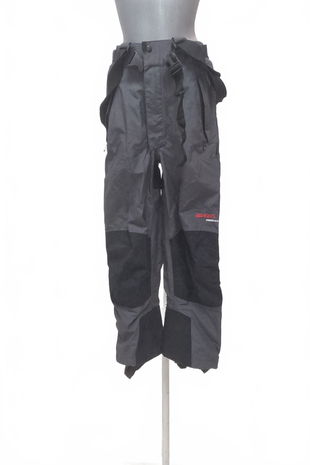 Pánské zimní kalhoty Genesis, barva šedá, velikost S