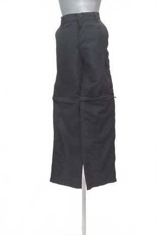 Pánské kalhoty Identic, barva černá, velikost M