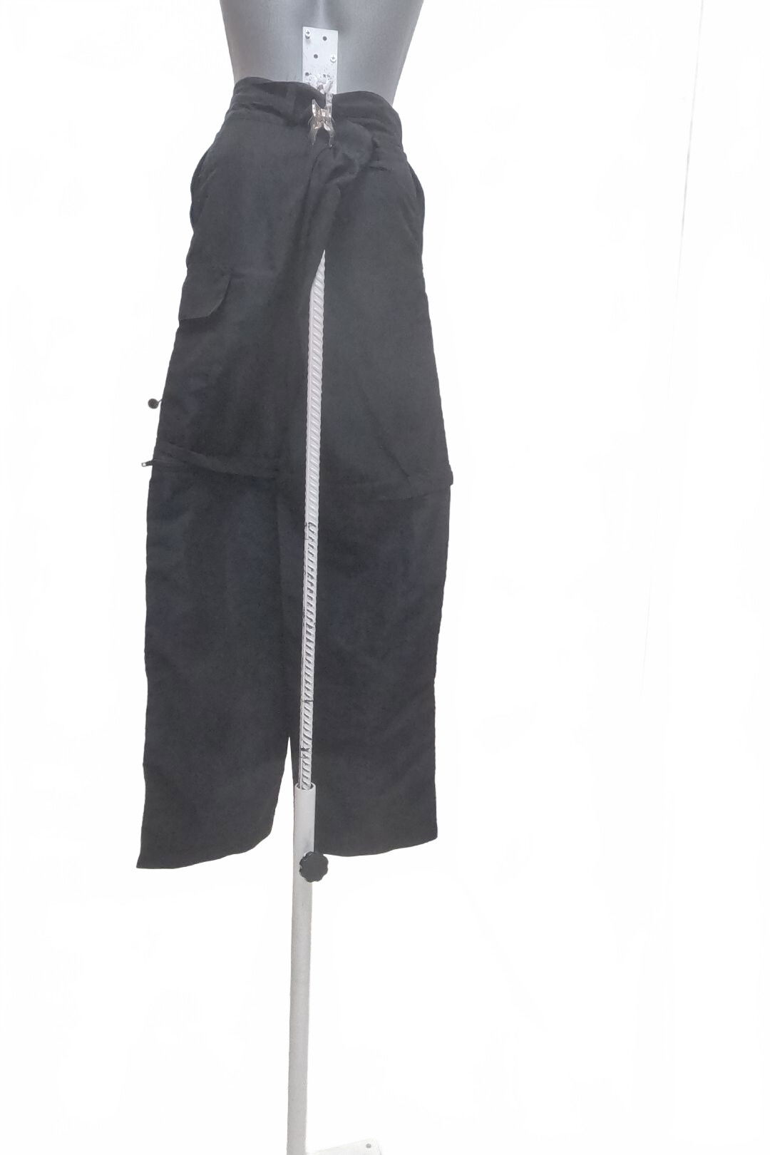 Pánské kalhoty Identic, barva černá, velikost M