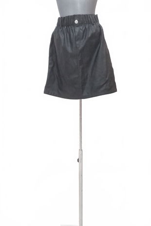 Dievčenská sukňa Girls Destination, farba čierna, veľkosť 170