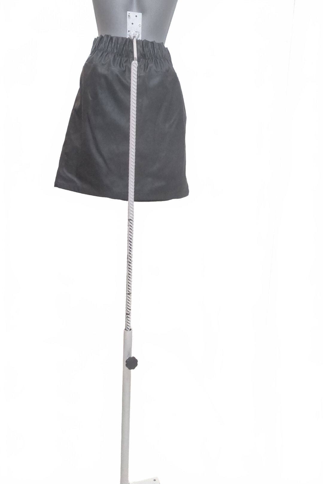 Dievčenská sukňa Girls Destination, farba čierna, veľkosť 170