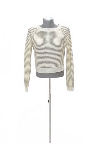 Dámsky sveter Tally Weijl, farba pruhovaná, veľkosť S