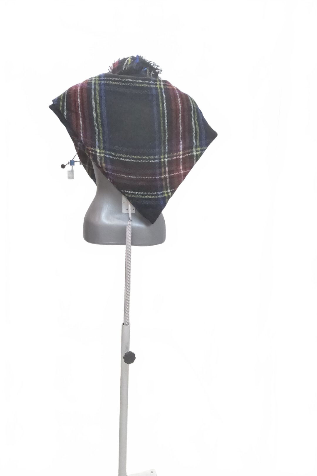 Dámská šála Genesis, barva vzorovaná