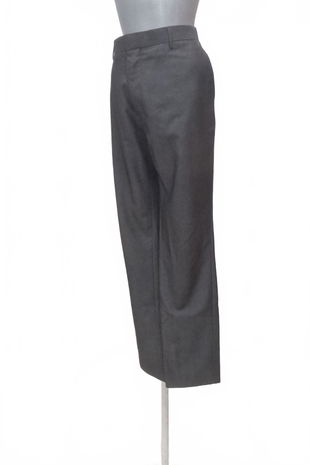 Pánské kalhoty Genesis, barva černá, velikost 2XL