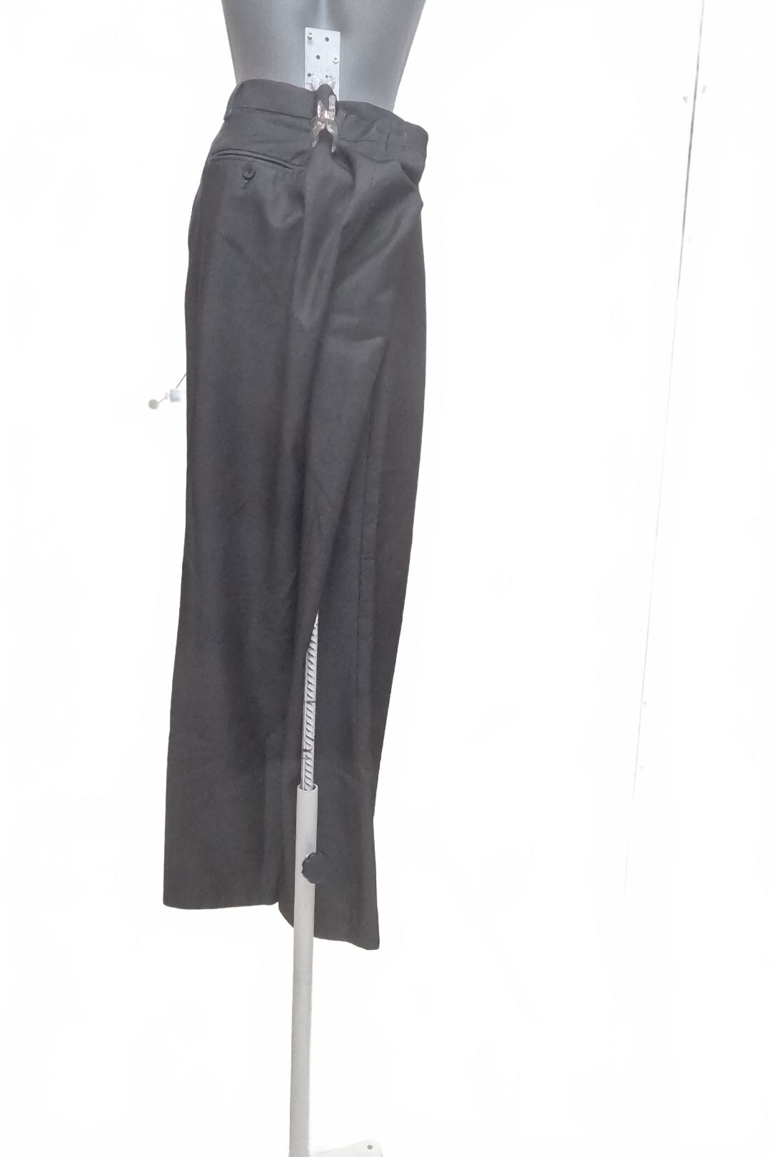 Pánské kalhoty Genesis, barva černá, velikost 2XL