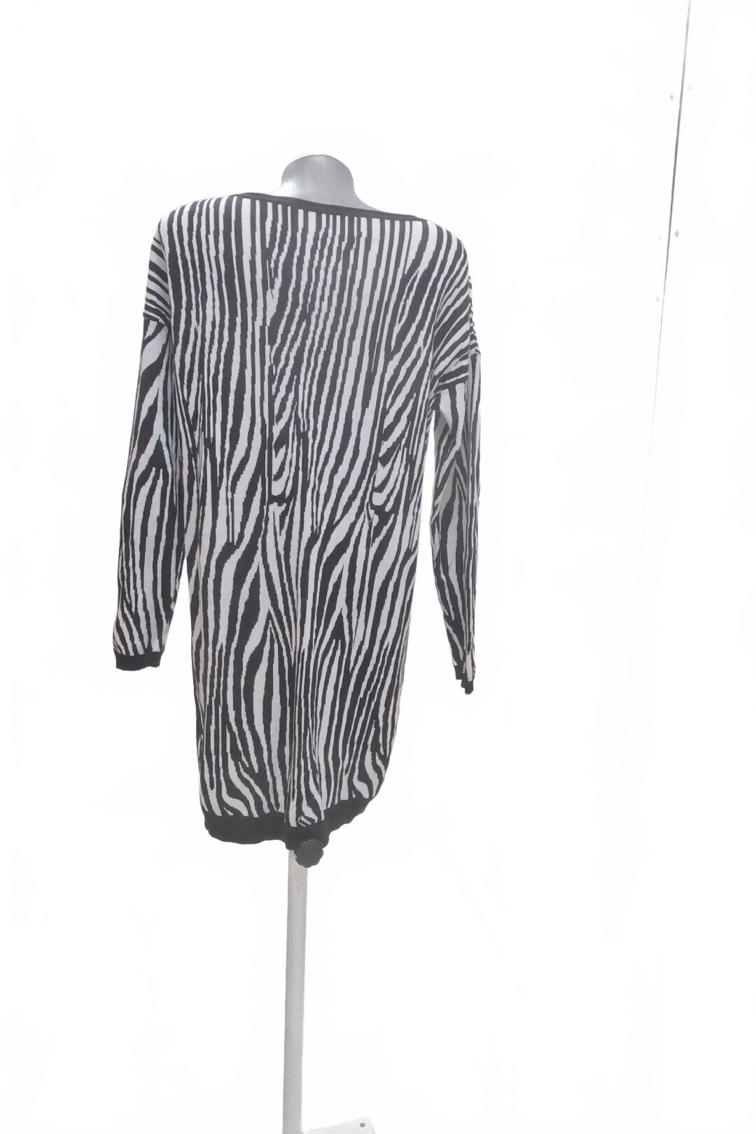 Dámske šaty Genesis, farba zvieracie vzory, veľkosť L