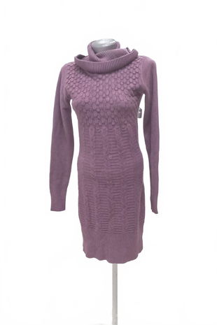 Dámske šaty Genesis, farba fialová, veľkosť L