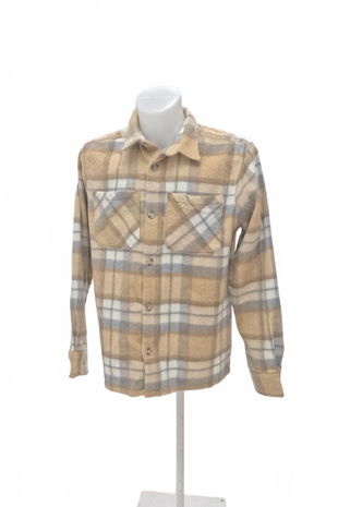 Pánská bunda Smog, barva vzorovaná, velikost M